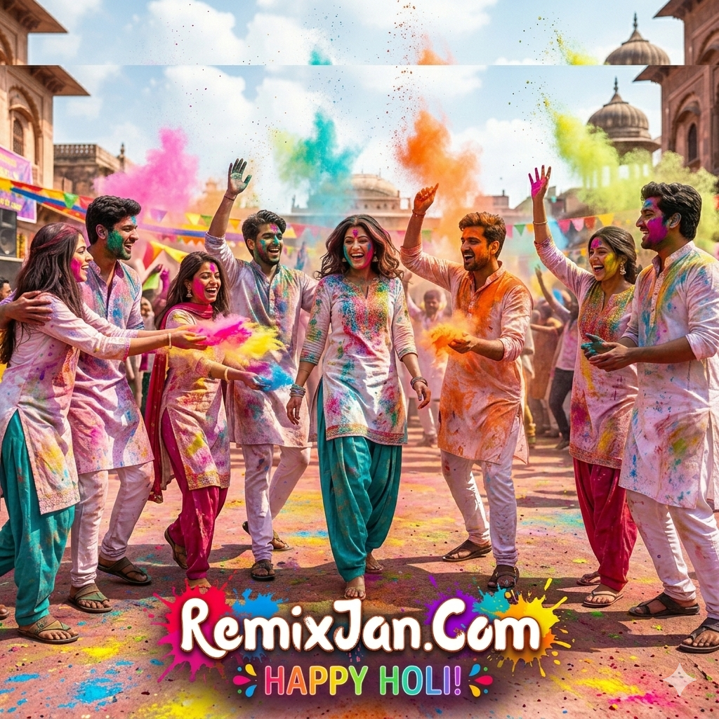 Madhubala (Remix) - DJ Sonu | Holi Special.mp3
