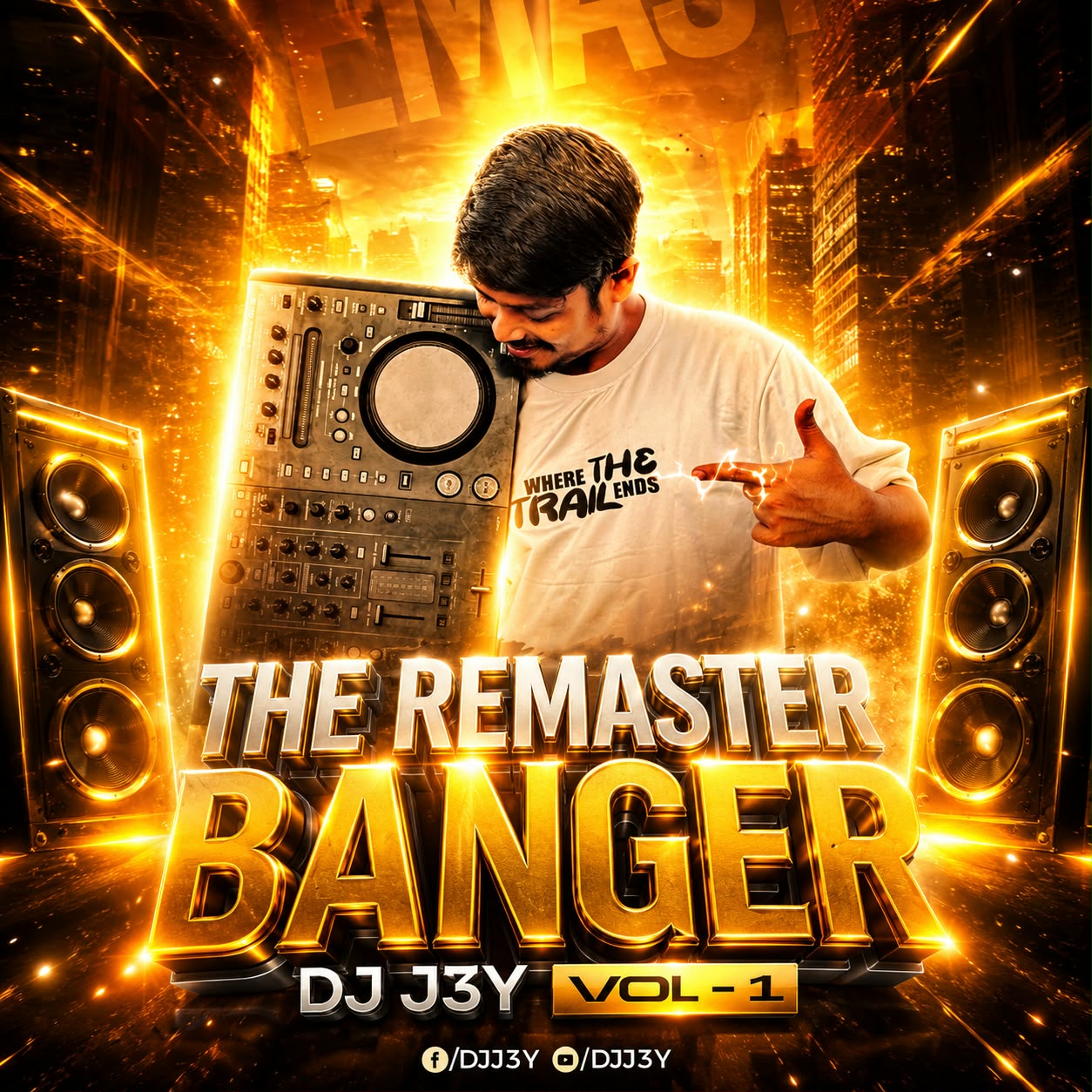 1. Bhojo Gourango - (Remaster Trance) - DJ J3Y.mp3