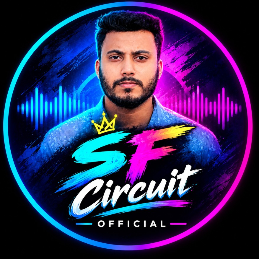 VUELTA - DJ REMIX | HEAVY BASS DROP ? | SF Circuit ⌬ Official.mp3