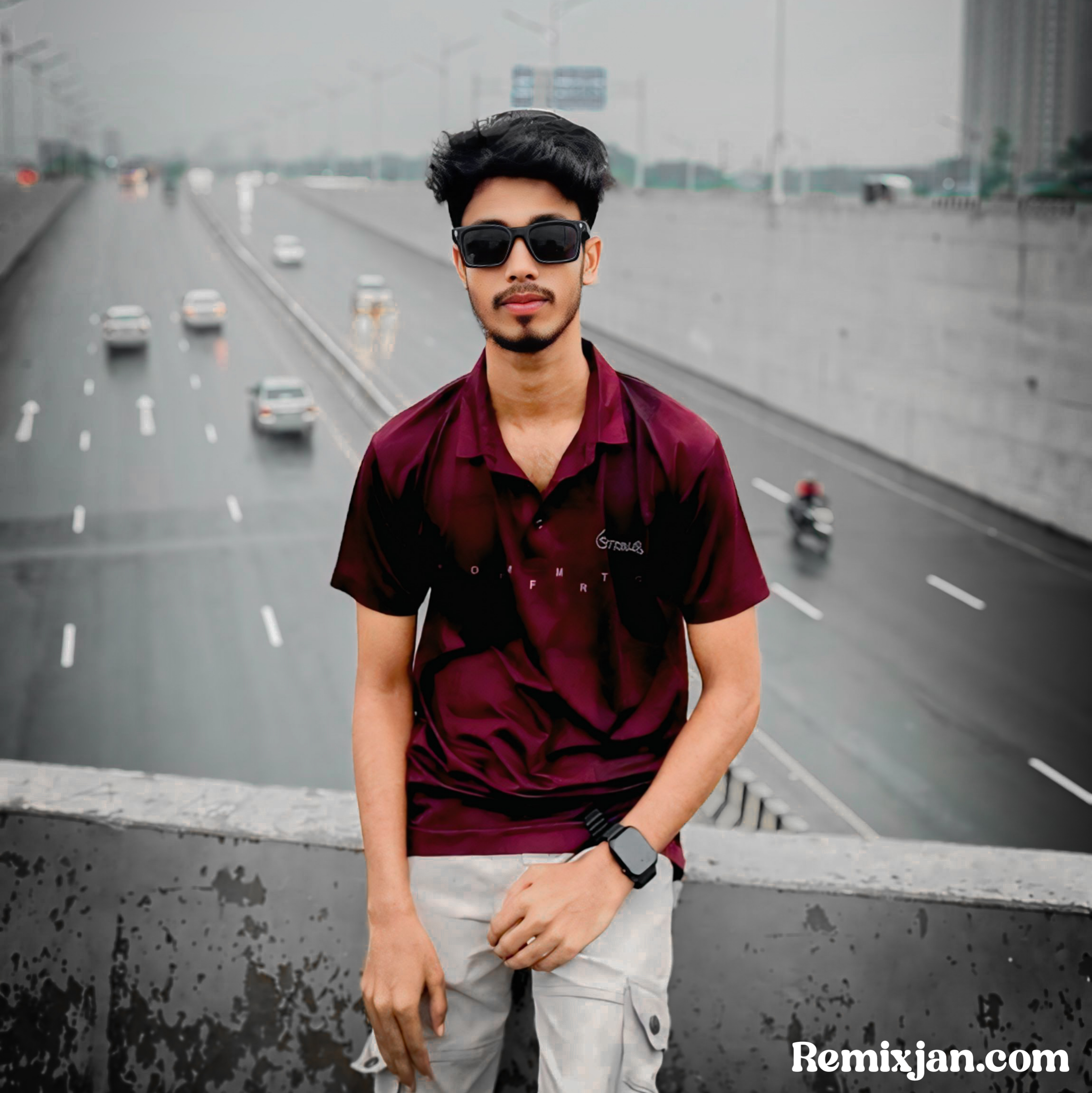Agun Lagaiya Buke Koi Palaili ( Remix ) DJ X RaKiB.mp3