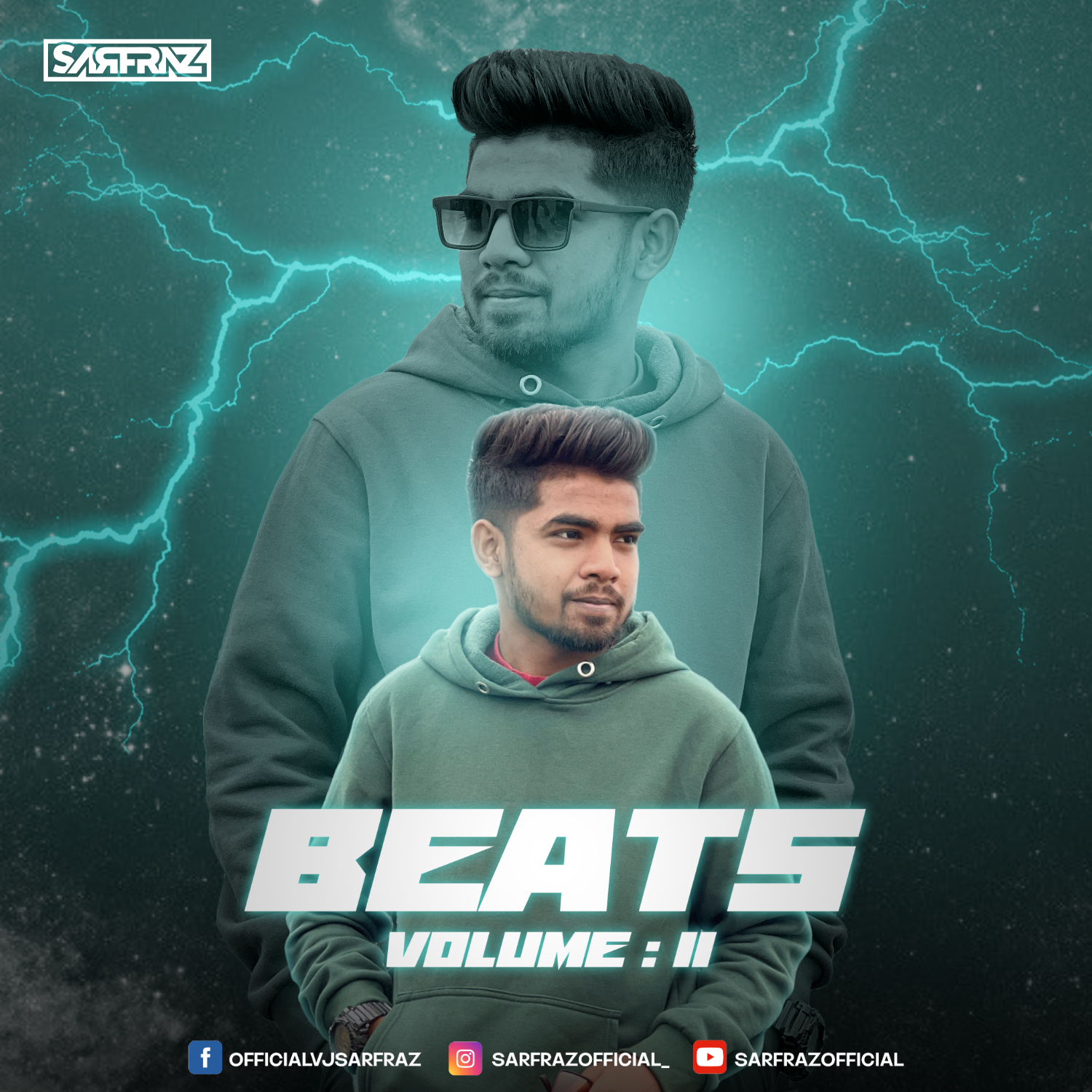17. Tera Naam Japdi Phiran (2025 Remix) - SARFRAZ.mp3